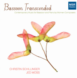 Bassoon Transcended CD