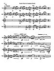 Eastern Hymn Example Score Image